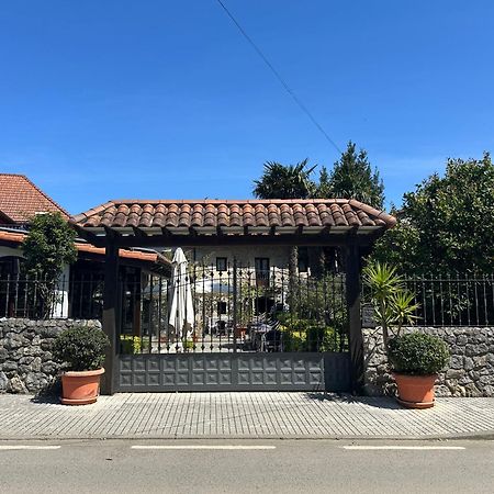 Posada Soano Exteriör bild