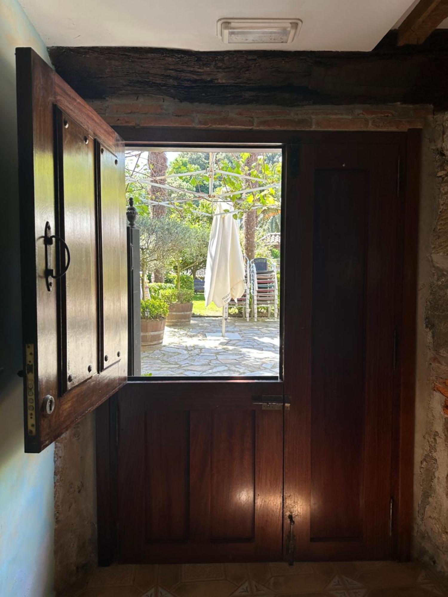 Posada Soano Exteriör bild