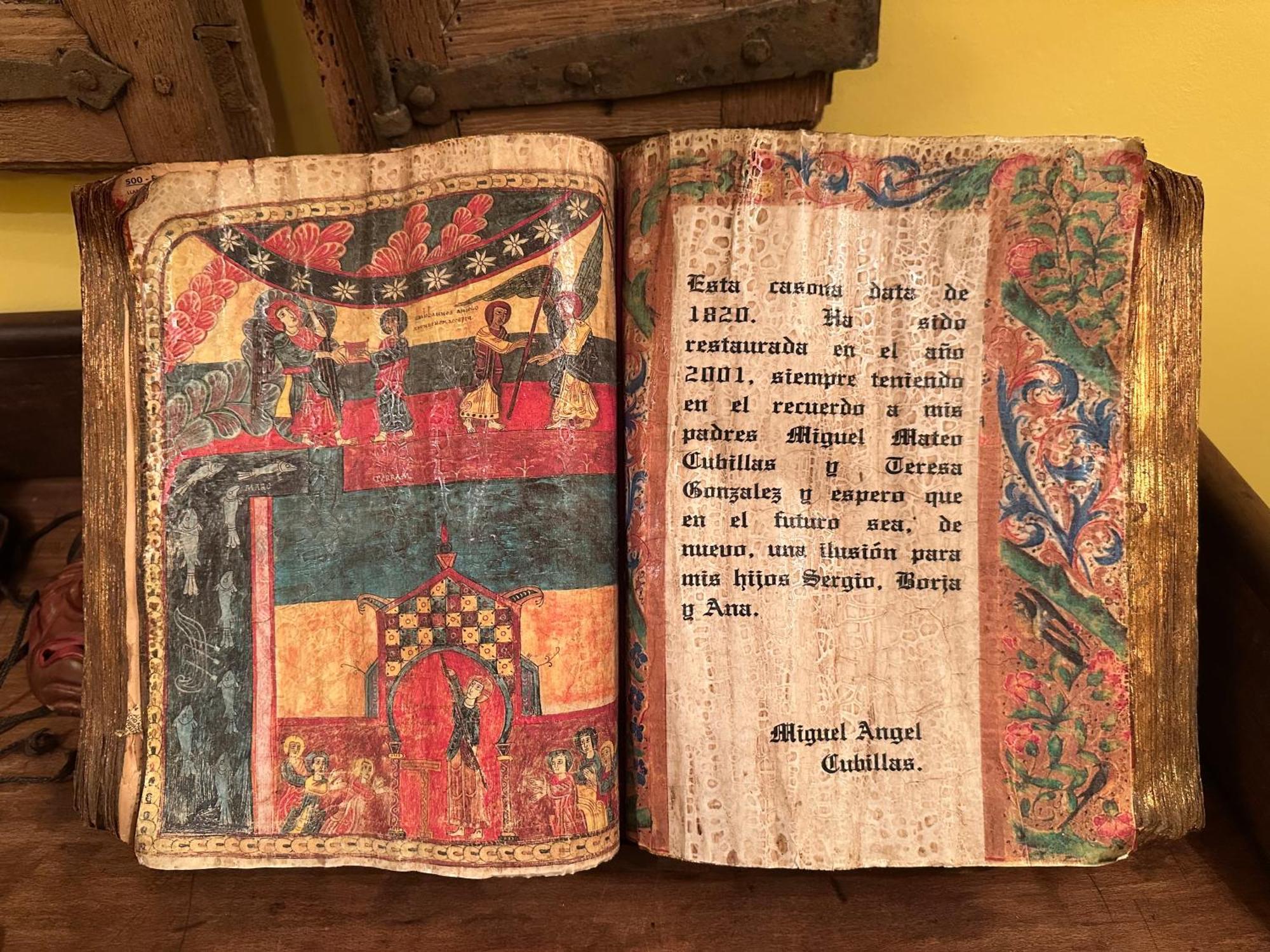 Posada Soano Exteriör bild